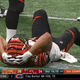 Illustration for article titled Tyler Eifert Goes Down With Gruesome Leg Injury